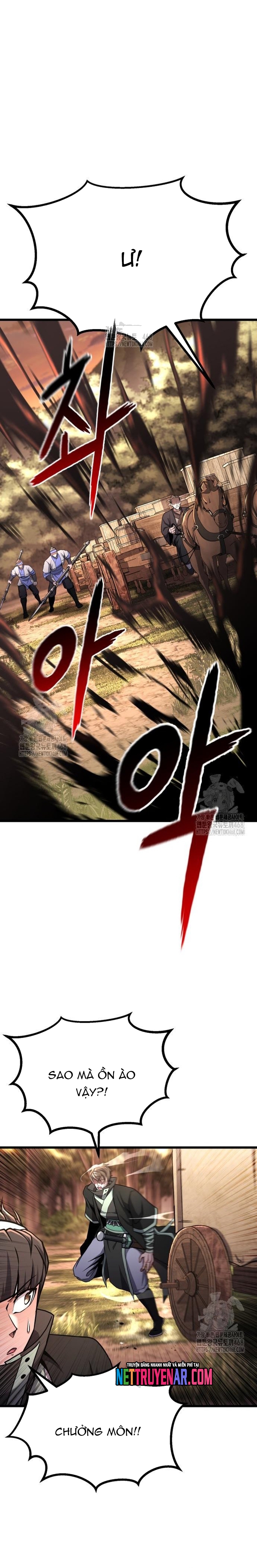 Hoa Vô Thập Nhật Công Chapter 46 - Trang 2
