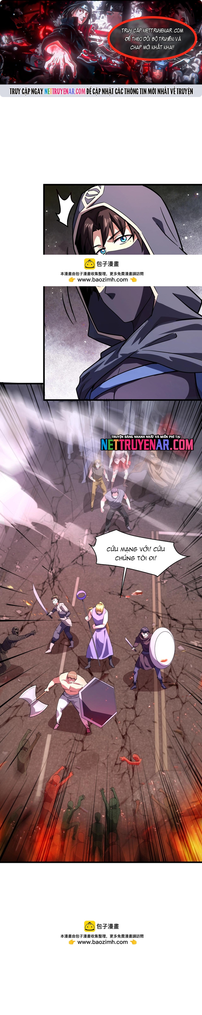 Hoa Vô Thập Nhật Công Chapter 48 - Trang 2