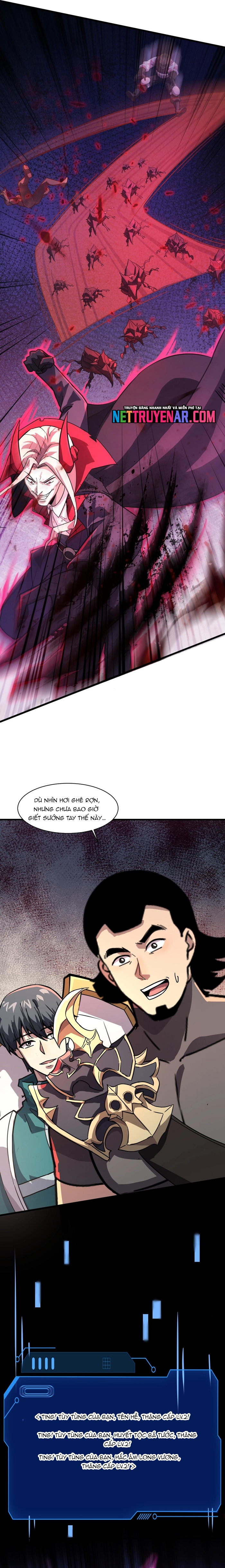 Hoa Vô Thập Nhật Công Chapter 48 - Trang 2