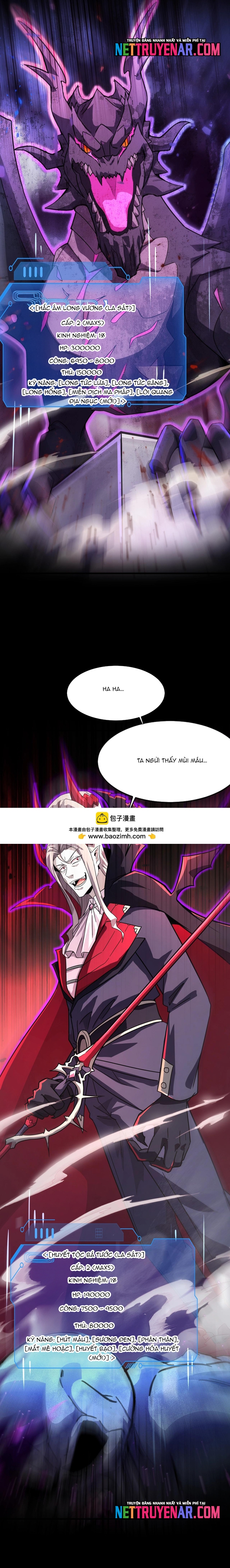 Hoa Vô Thập Nhật Công Chapter 48 - Trang 2