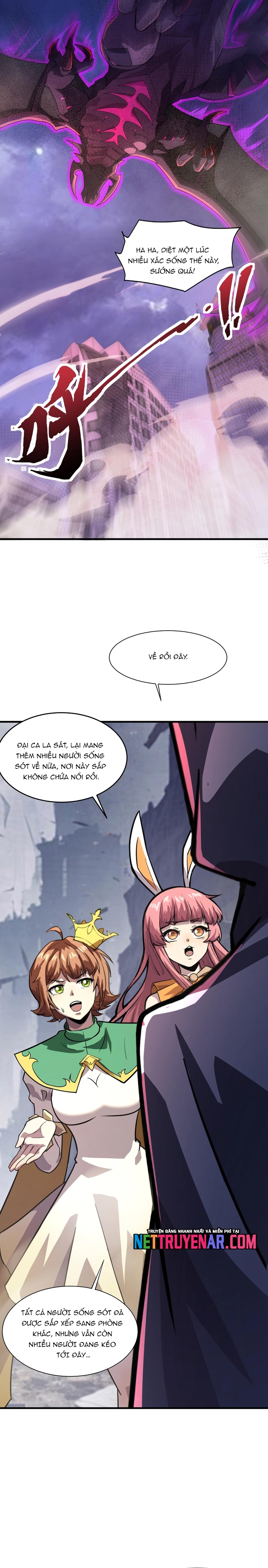 Hoa Vô Thập Nhật Công Chapter 48 - Trang 2