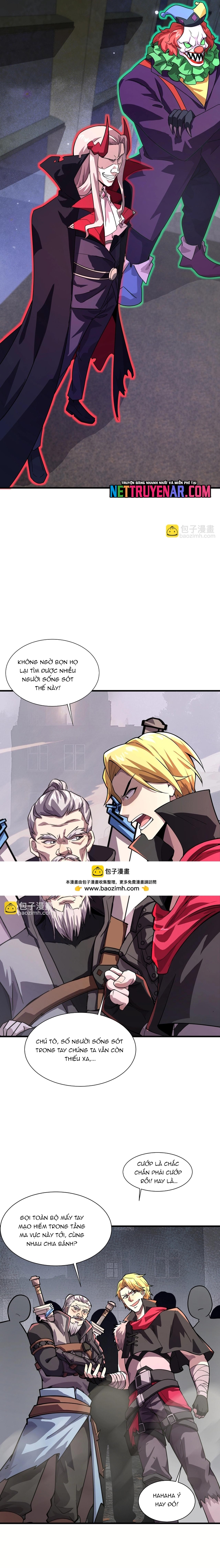 Hoa Vô Thập Nhật Công Chapter 48 - Trang 2