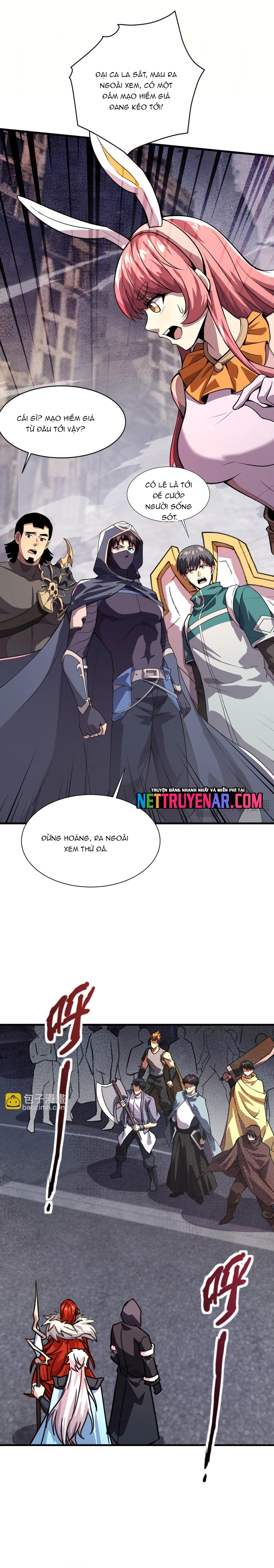 Hoa Vô Thập Nhật Công Chapter 48 - Trang 2