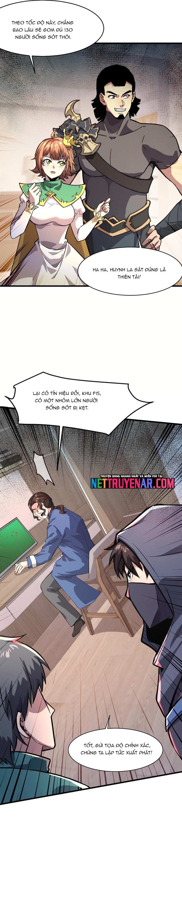 Hoa Vô Thập Nhật Công Chapter 48 - Trang 2