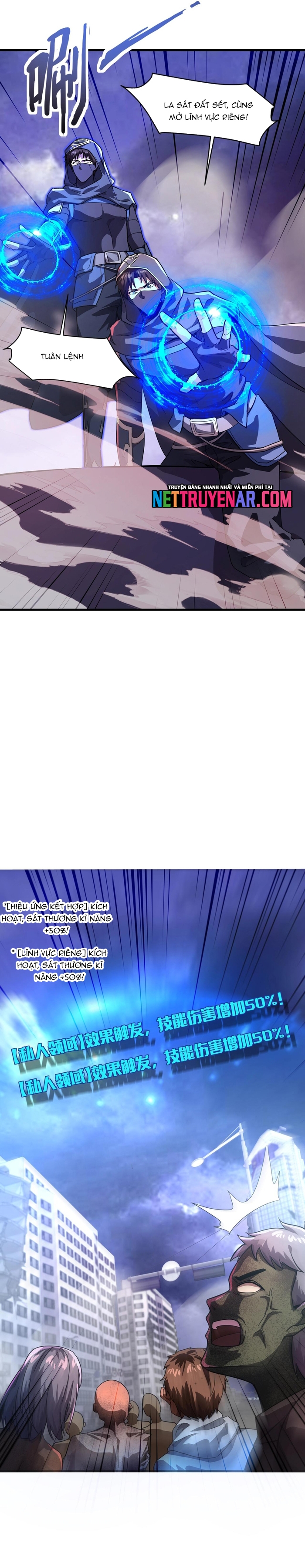 Hoa Vô Thập Nhật Công Chapter 48 - Trang 2