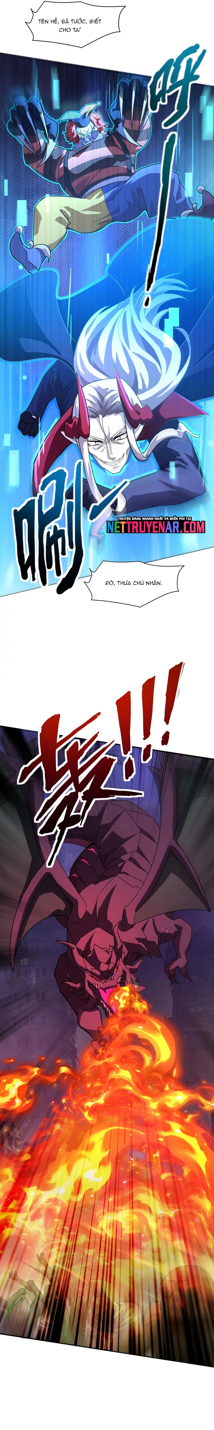 Hoa Vô Thập Nhật Công Chapter 48 - Trang 2