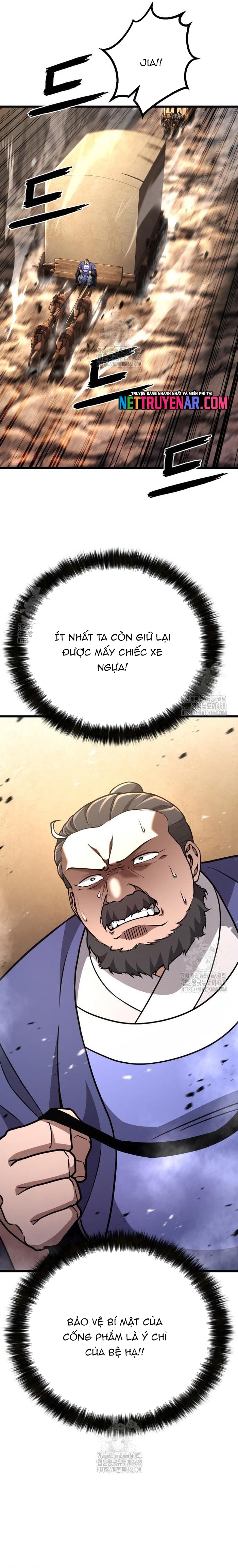Hoa Vô Thập Nhật Công Chapter 49 - Trang 2