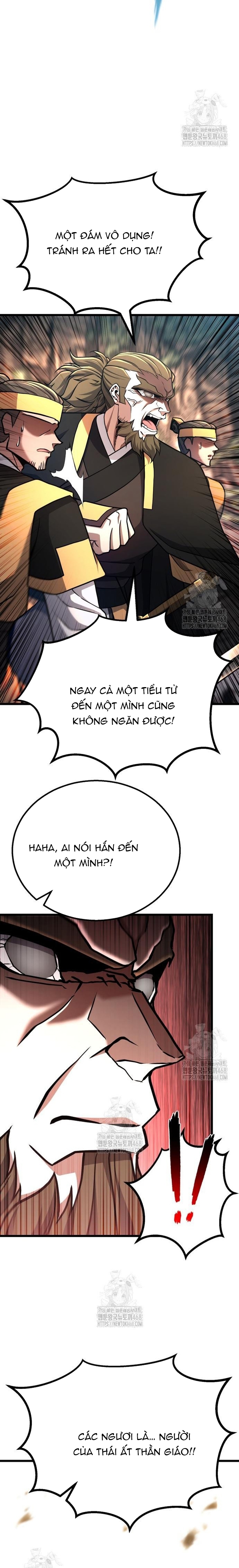 Hoa Vô Thập Nhật Công Chapter 49 - Trang 2