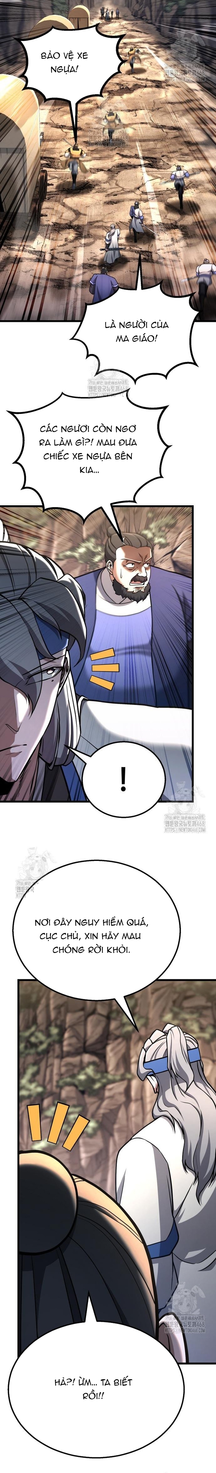 Hoa Vô Thập Nhật Công Chapter 49 - Trang 2