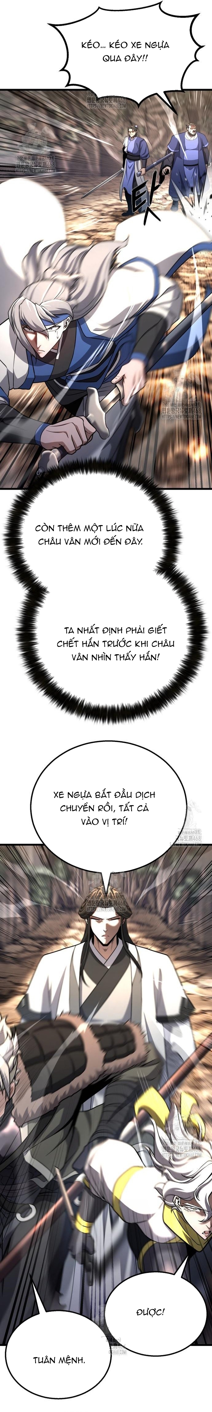 Hoa Vô Thập Nhật Công Chapter 49 - Trang 2