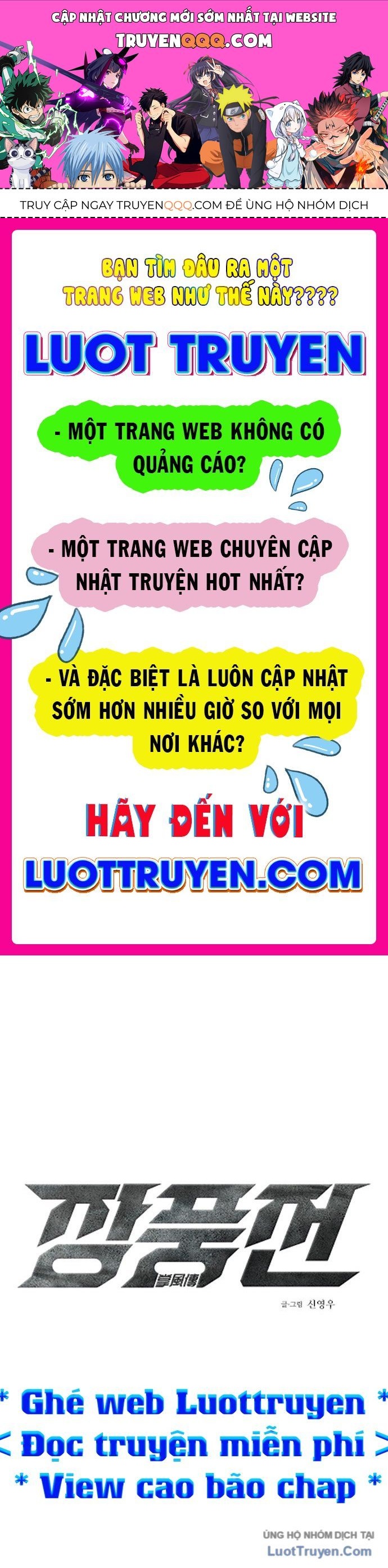 Chưởng Phong Ký Chapter 2 - Trang 2