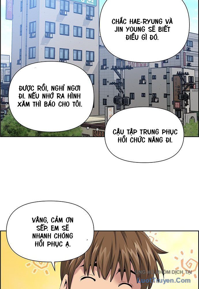 Chưởng Phong Ký Chapter 2 - Trang 2