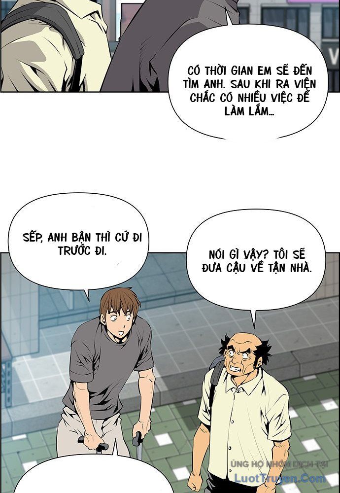 Chưởng Phong Ký Chapter 2 - Trang 2