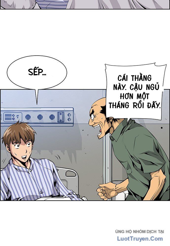 Chưởng Phong Ký Chapter 2 - Trang 2