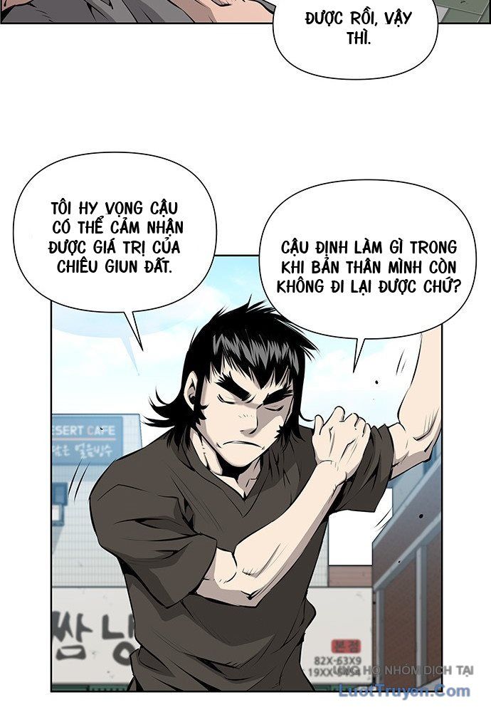 Chưởng Phong Ký Chapter 2 - Trang 2