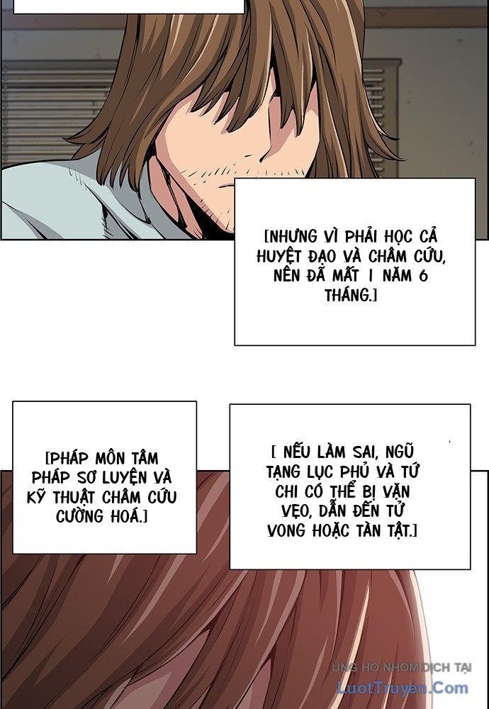 Chưởng Phong Ký Chapter 2 - Trang 2