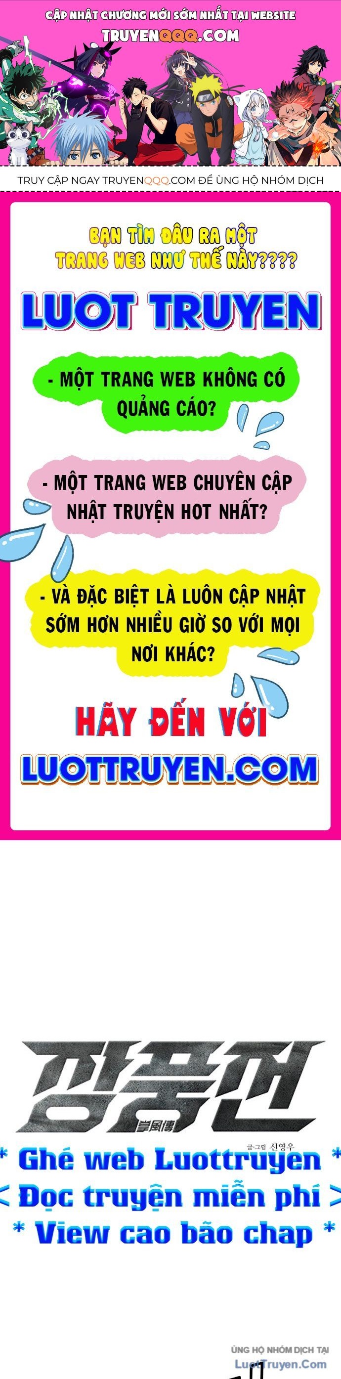 Chưởng Phong Ký Chapter 3 - Trang 2