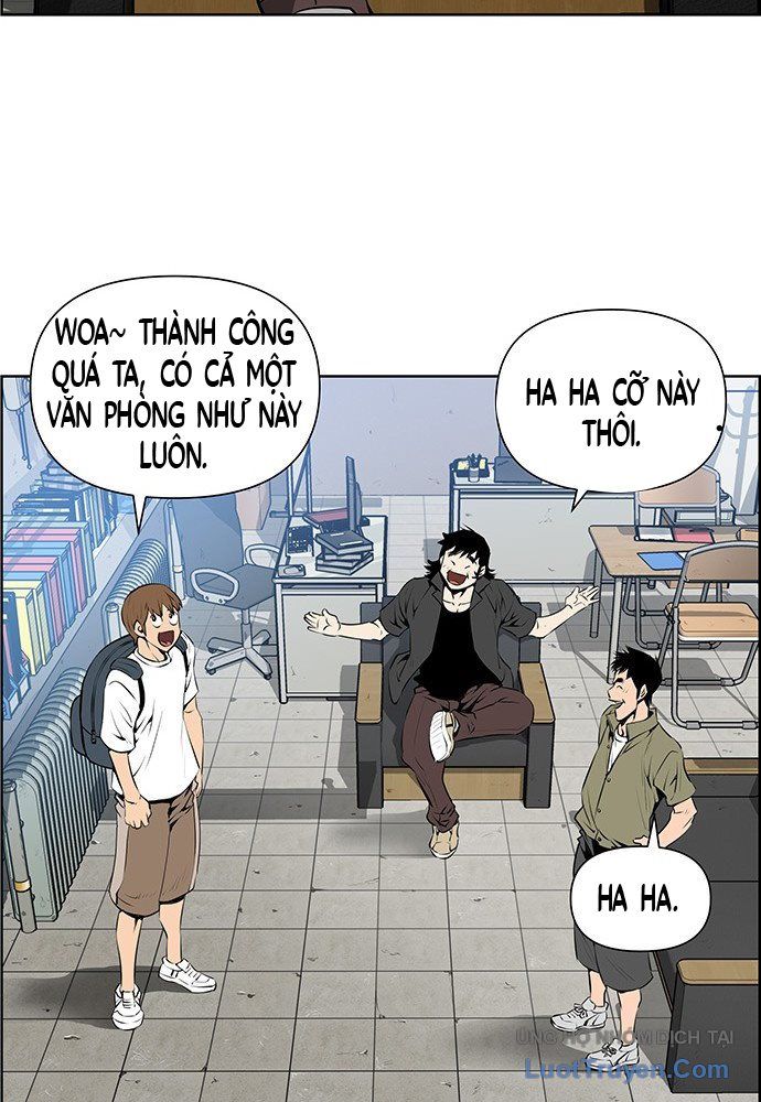Chưởng Phong Ký Chapter 3 - Trang 2