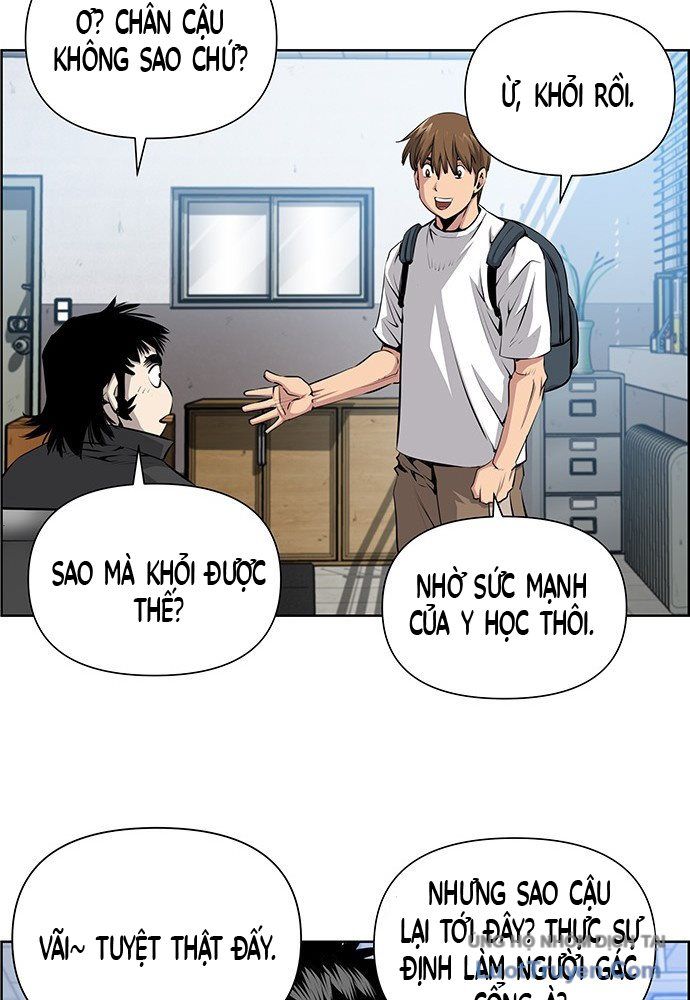 Chưởng Phong Ký Chapter 3 - Trang 2