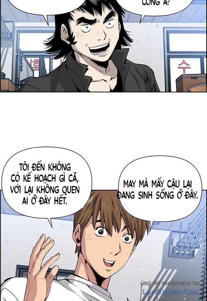Chưởng Phong Ký Chapter 3 - Trang 2