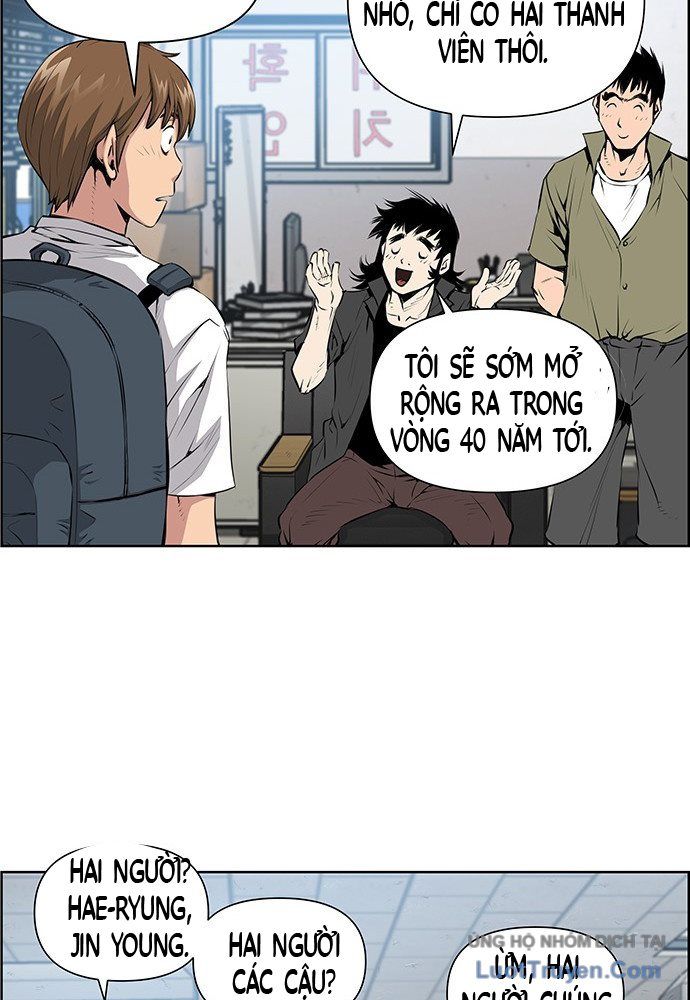 Chưởng Phong Ký Chapter 3 - Trang 2
