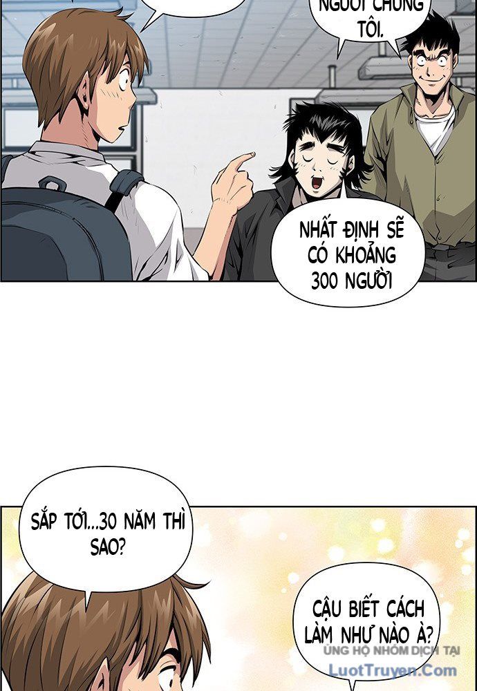 Chưởng Phong Ký Chapter 3 - Trang 2