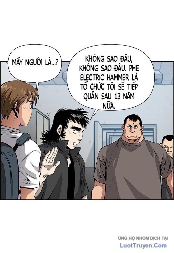 Chưởng Phong Ký Chapter 3 - Trang 2