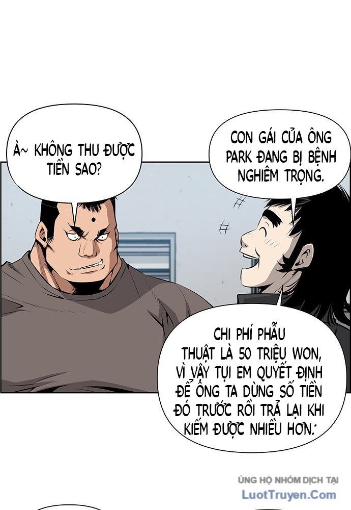 Chưởng Phong Ký Chapter 3 - Trang 2