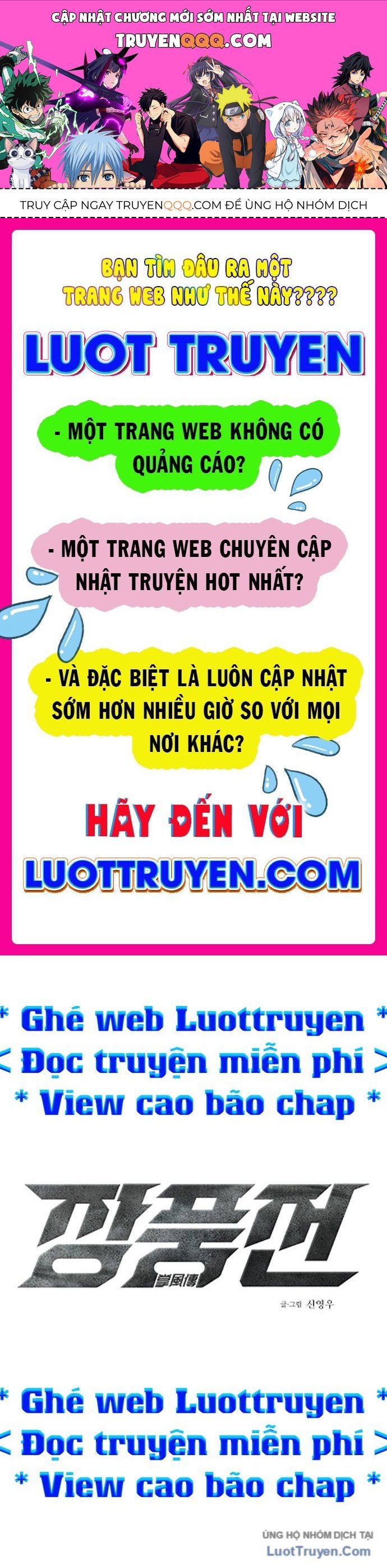 Chưởng Phong Ký Chapter 4 - Trang 2