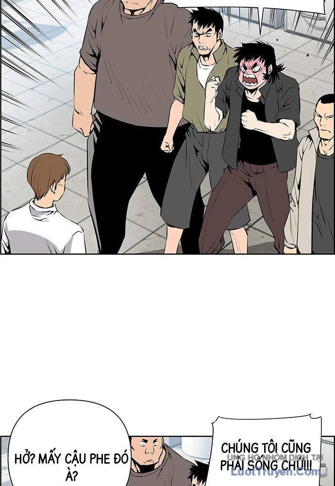 Chưởng Phong Ký Chapter 4 - Trang 2