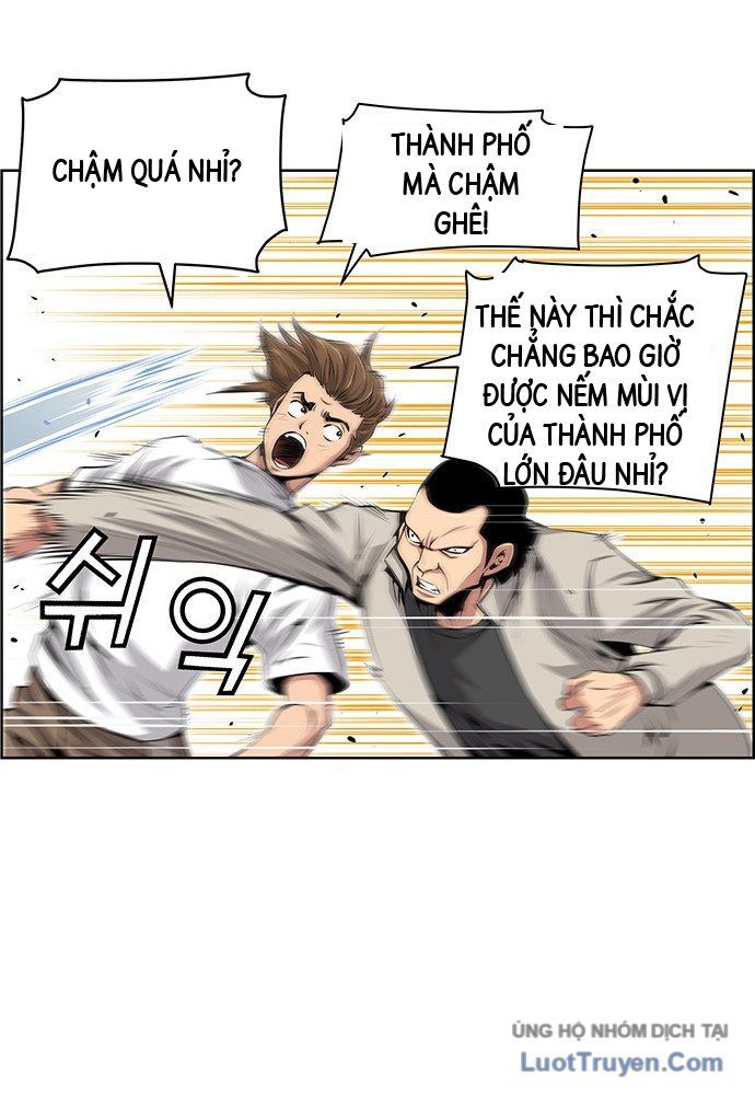 Chưởng Phong Ký Chapter 4 - Trang 2
