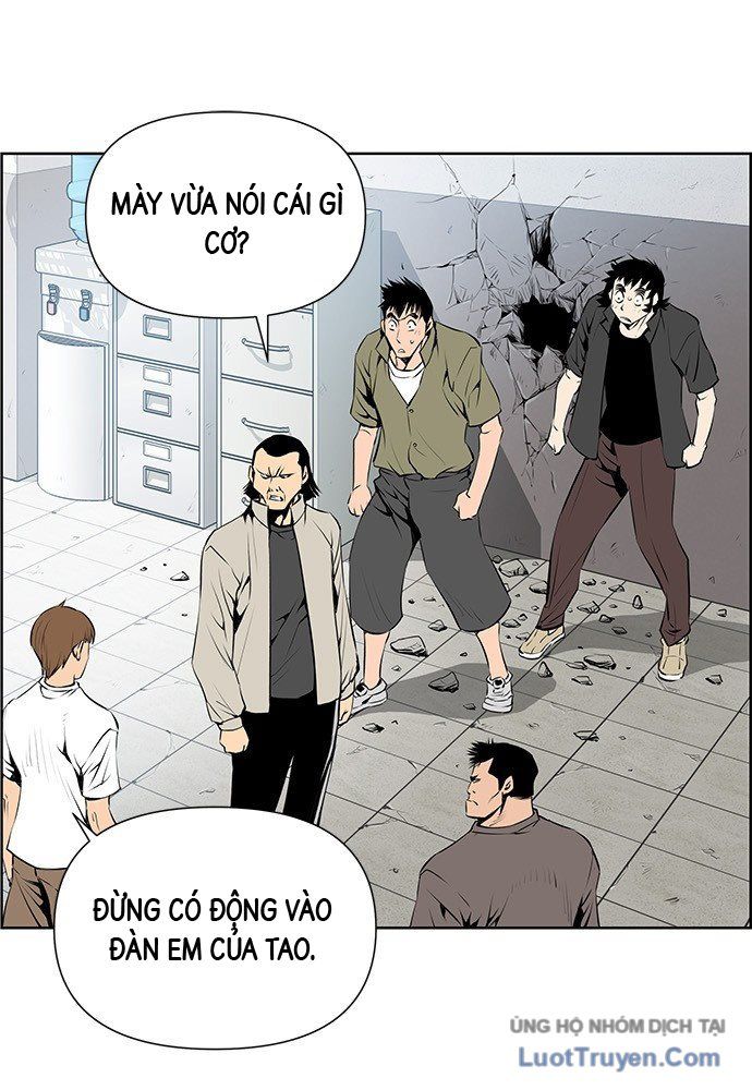 Chưởng Phong Ký Chapter 4 - Trang 2