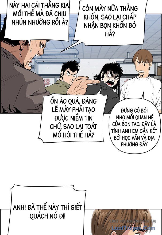 Chưởng Phong Ký Chapter 4 - Trang 2
