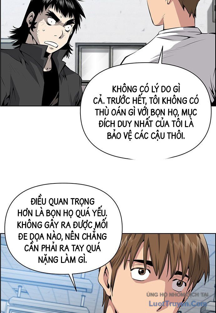 Chưởng Phong Ký Chapter 4 - Trang 2