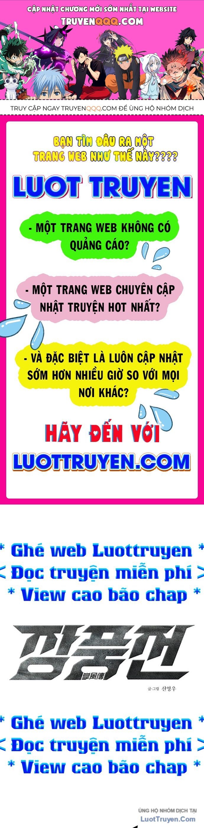 Chưởng Phong Ký Chapter 5 - Trang 2