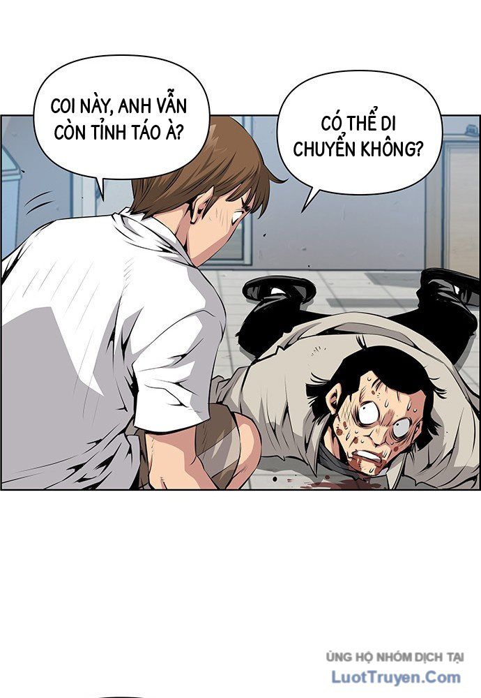 Chưởng Phong Ký Chapter 5 - Trang 2