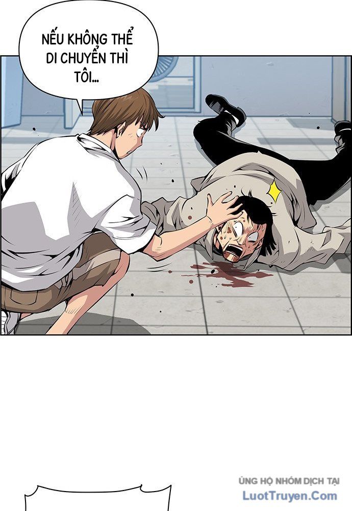 Chưởng Phong Ký Chapter 5 - Trang 2