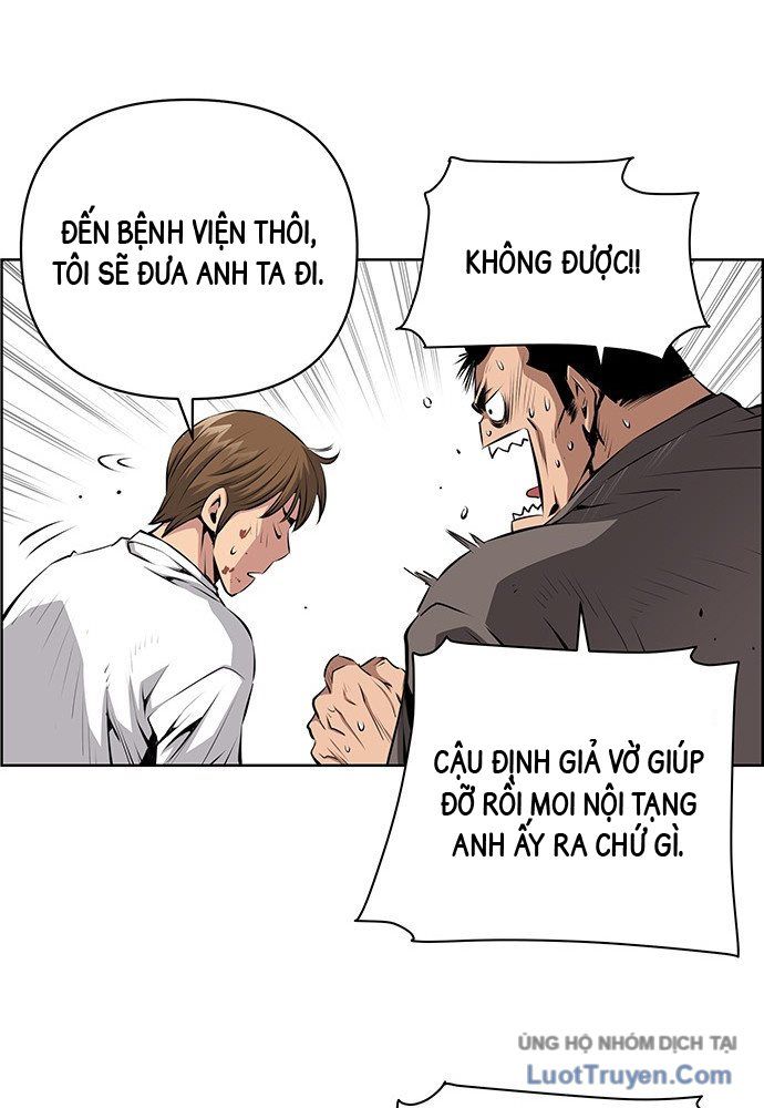 Chưởng Phong Ký Chapter 5 - Trang 2