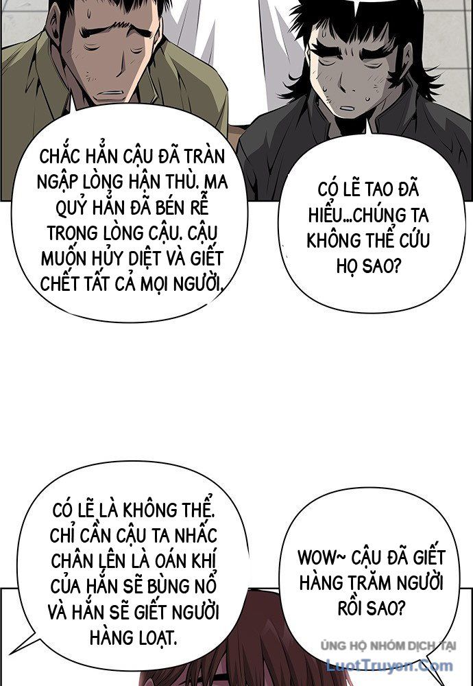 Chưởng Phong Ký Chapter 5 - Trang 2