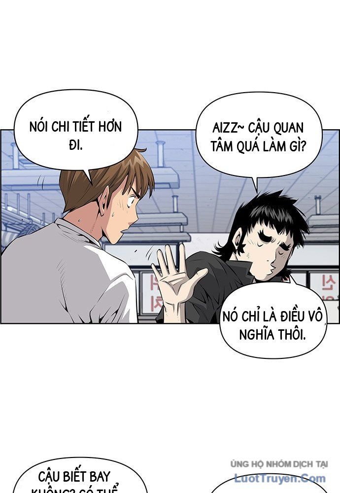 Chưởng Phong Ký Chapter 5 - Trang 2