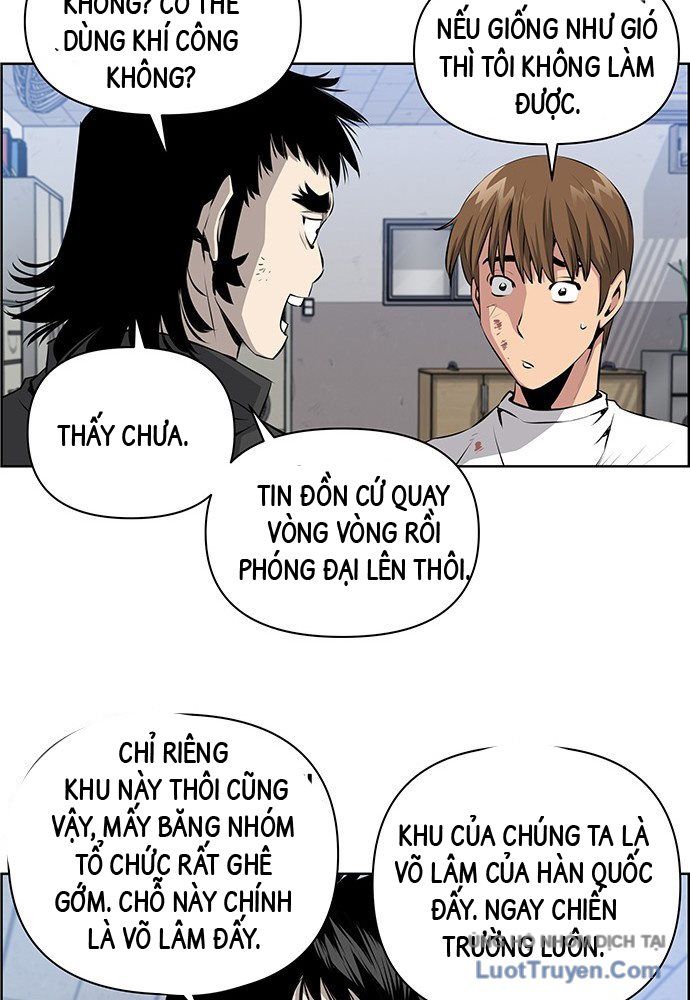 Chưởng Phong Ký Chapter 5 - Trang 2
