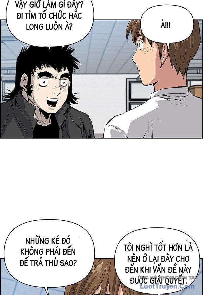 Chưởng Phong Ký Chapter 5 - Trang 2
