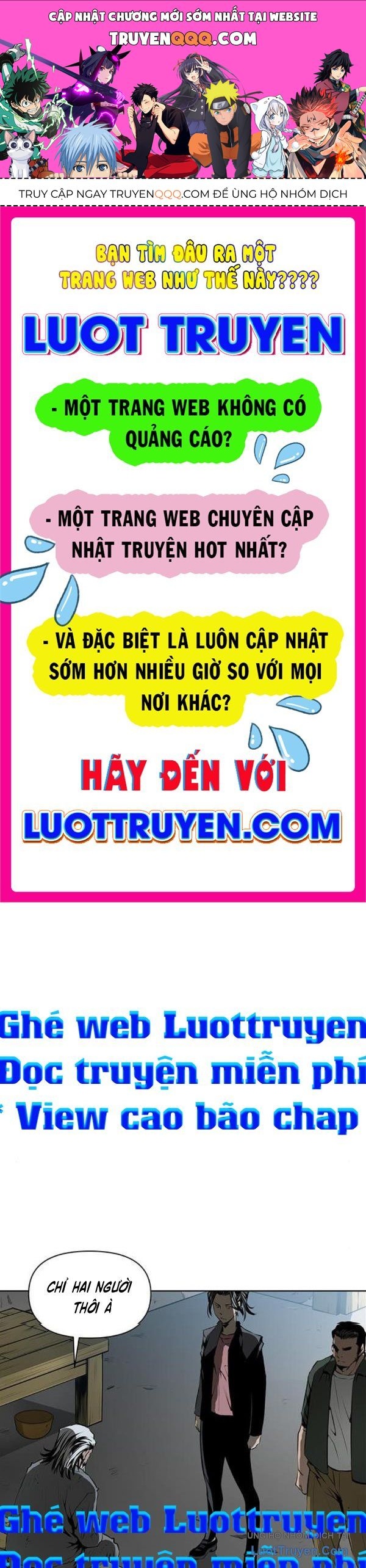 Chưởng Phong Ký Chapter 6 - Trang 2