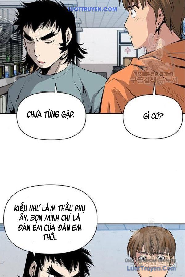 Chưởng Phong Ký Chapter 7 - Trang 2