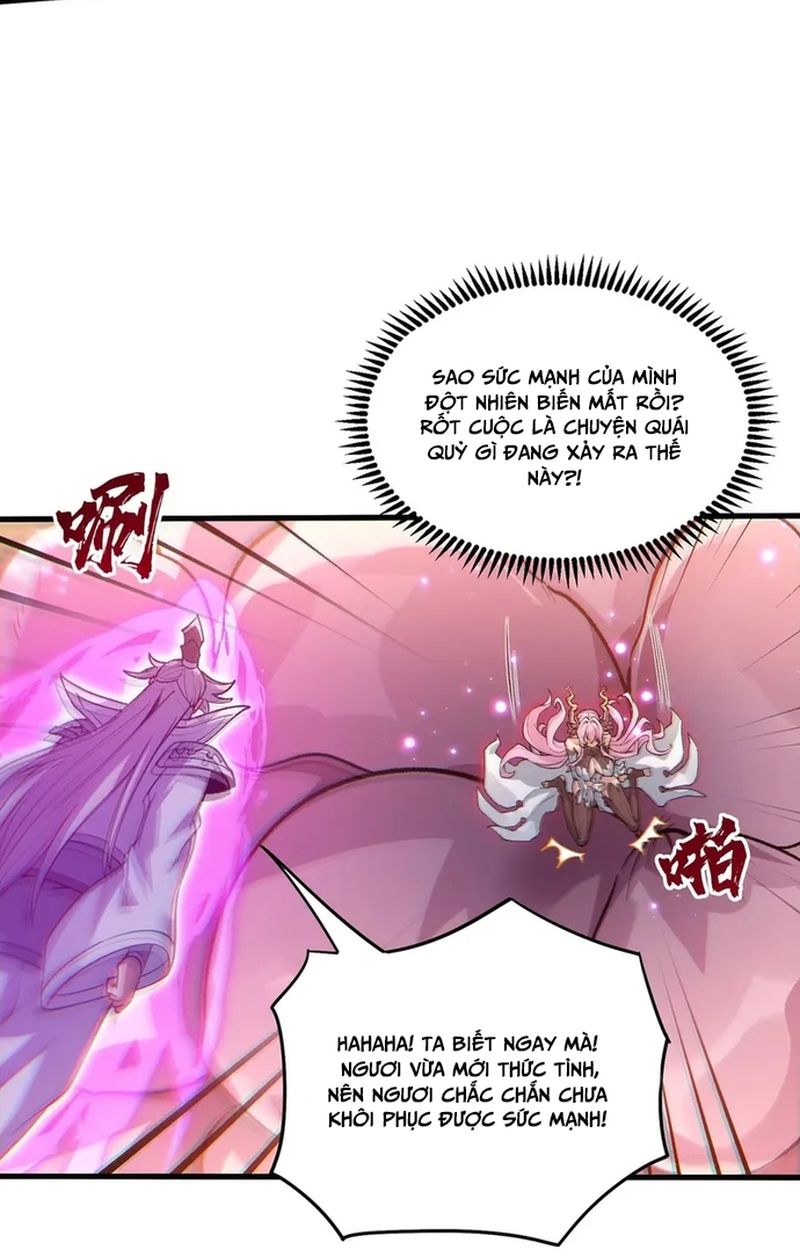 Tu Chân: Từ Yêu Tộc Nữ Đế Bắt Đầu Chapter 2 - Trang 2