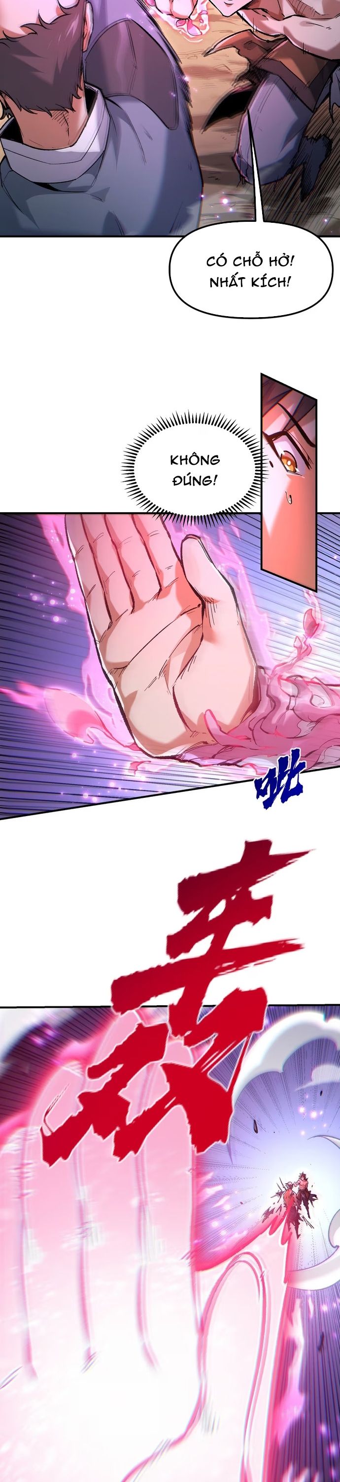 Tu Chân: Từ Yêu Tộc Nữ Đế Bắt Đầu Chapter 4 - Trang 2