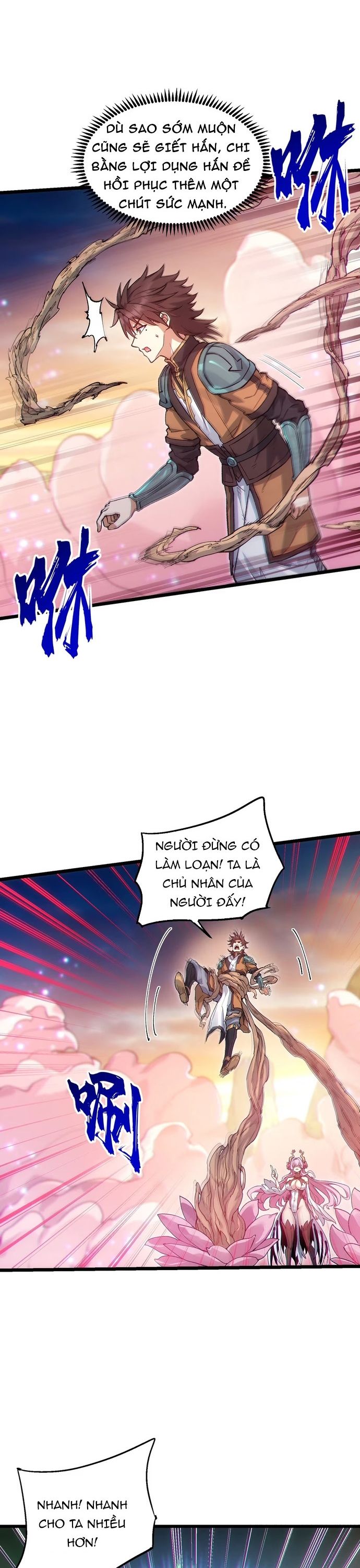 Tu Chân: Từ Yêu Tộc Nữ Đế Bắt Đầu Chapter 4 - Trang 2