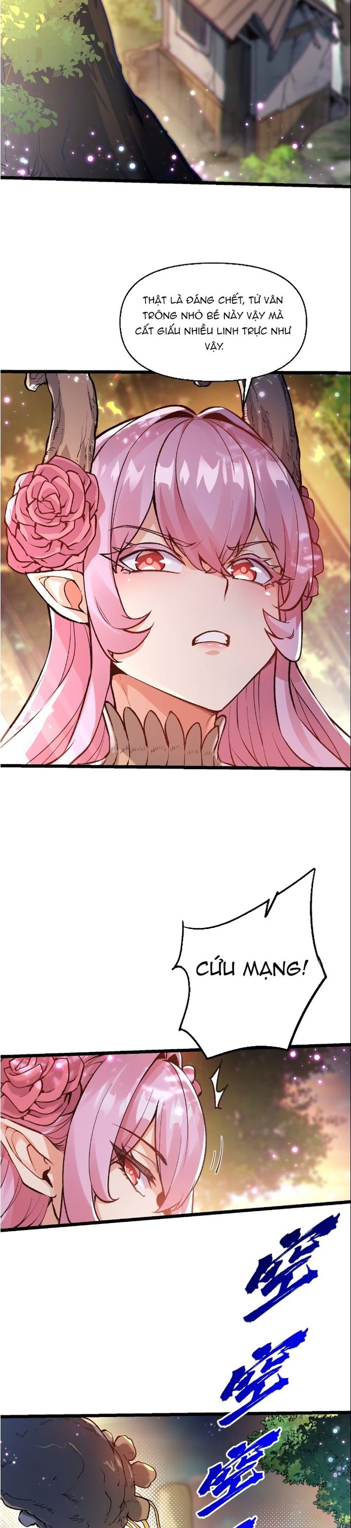 Tu Chân: Từ Yêu Tộc Nữ Đế Bắt Đầu Chapter 5 - Trang 2