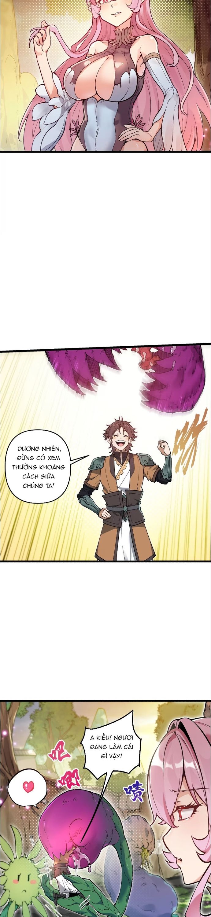 Tu Chân: Từ Yêu Tộc Nữ Đế Bắt Đầu Chapter 5 - Trang 2