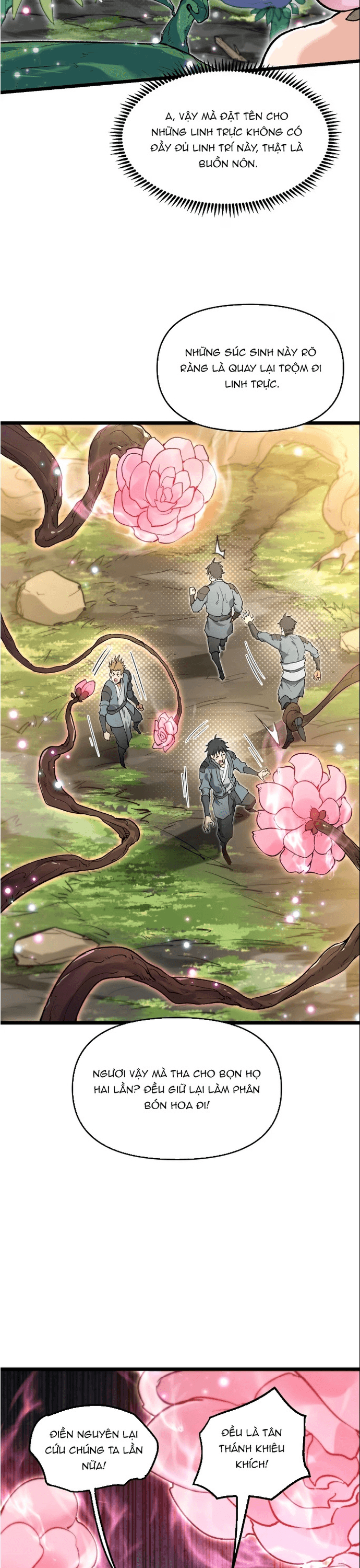 Tu Chân: Từ Yêu Tộc Nữ Đế Bắt Đầu Chapter 5 - Trang 2